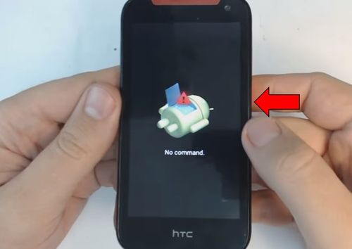 htc жесткий сброс