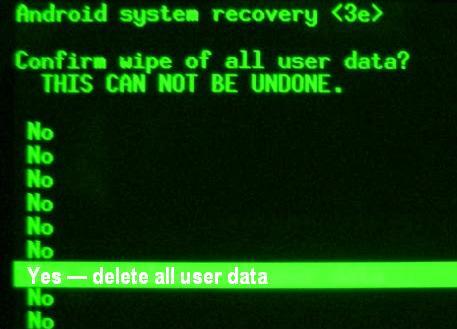 Как взломать планшет, снять графический ключ. Hard reset.