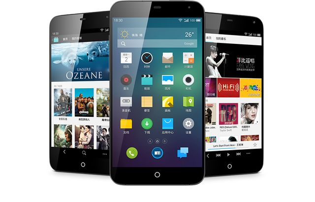 Как сбросить Meizu до заводских настроек?