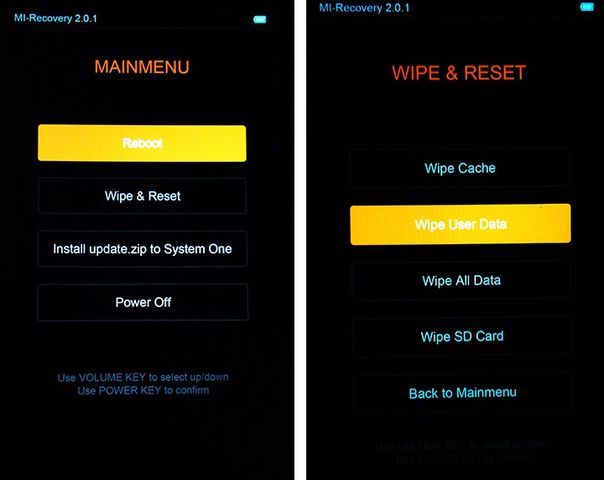 Как снять графический ключ на Xiaomi смартфоне