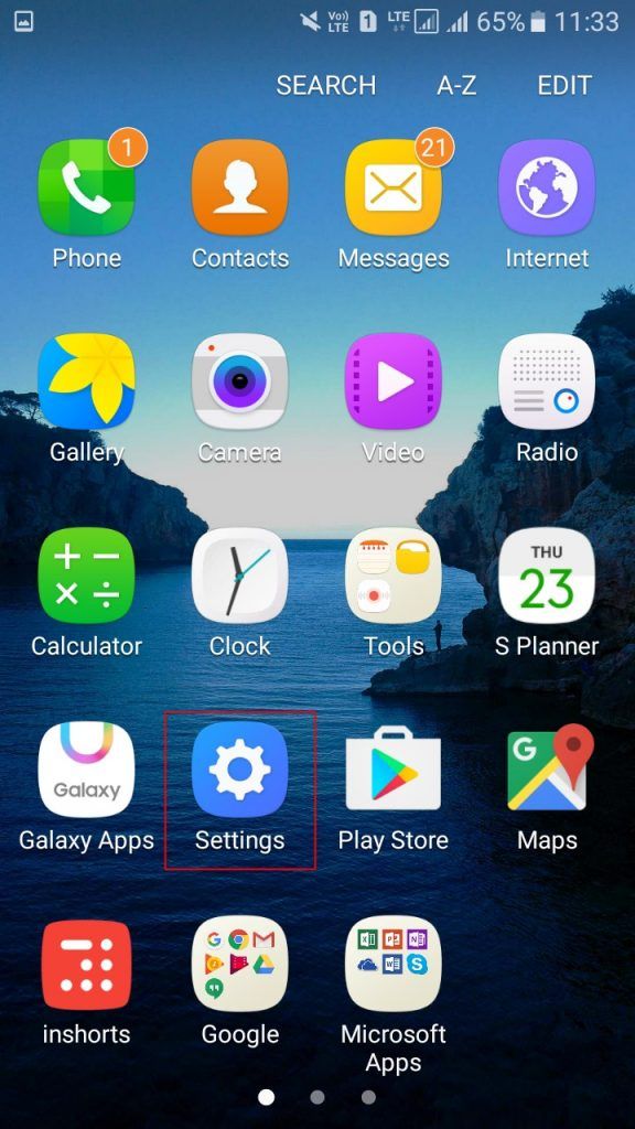 Как удалить системные приложения Android без ROOT