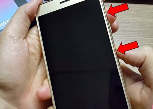 Lenovo K6 Power hard reset: сброс к заводским настройкам