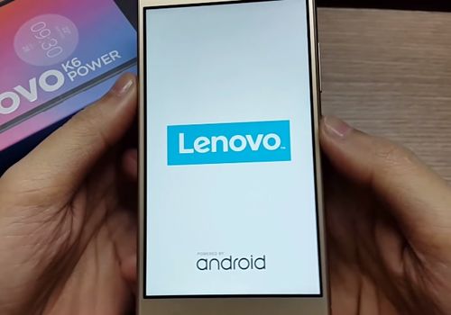 Lenovo K6 Power hard reset: сброс к заводским настройкам