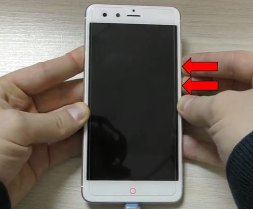 Hard Reset на ZTE Nubia Z11: как сбросить настройки