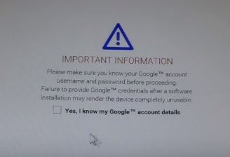 Sony Xperia XA Dual hard reset: снять графический ключ