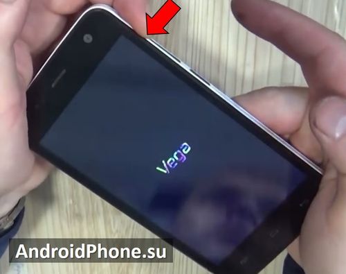 Explay Vega hard reset: 100% способ сбросить настройки