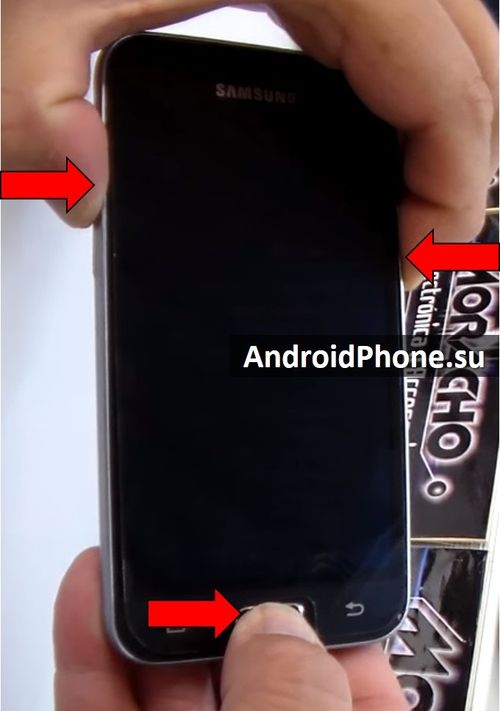 Samsung Galaxy J1 2016 hard reset: сбросить настройки
