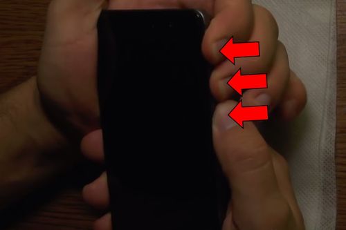 Lenovo S860 hard reset: 2 способа сбросить настройки