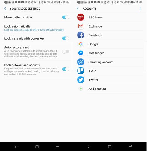 Samsung Galaxy S8 и S8 Plus hard reset и сброс настроек: 3 способа