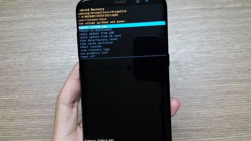 Samsung Galaxy S8 и S8 Plus hard reset и сброс настроек: 3 способа