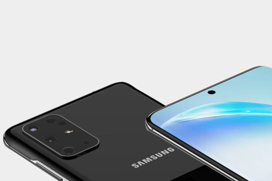 Samsung Galaxy S11: камера с x100 зумом и дисплем 120 Гц