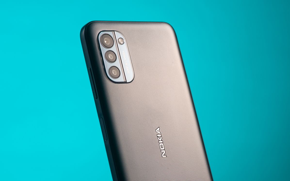 Доступный смартфон Nokia G21 с неплохим дисплеем 90-герцовым дисплеем