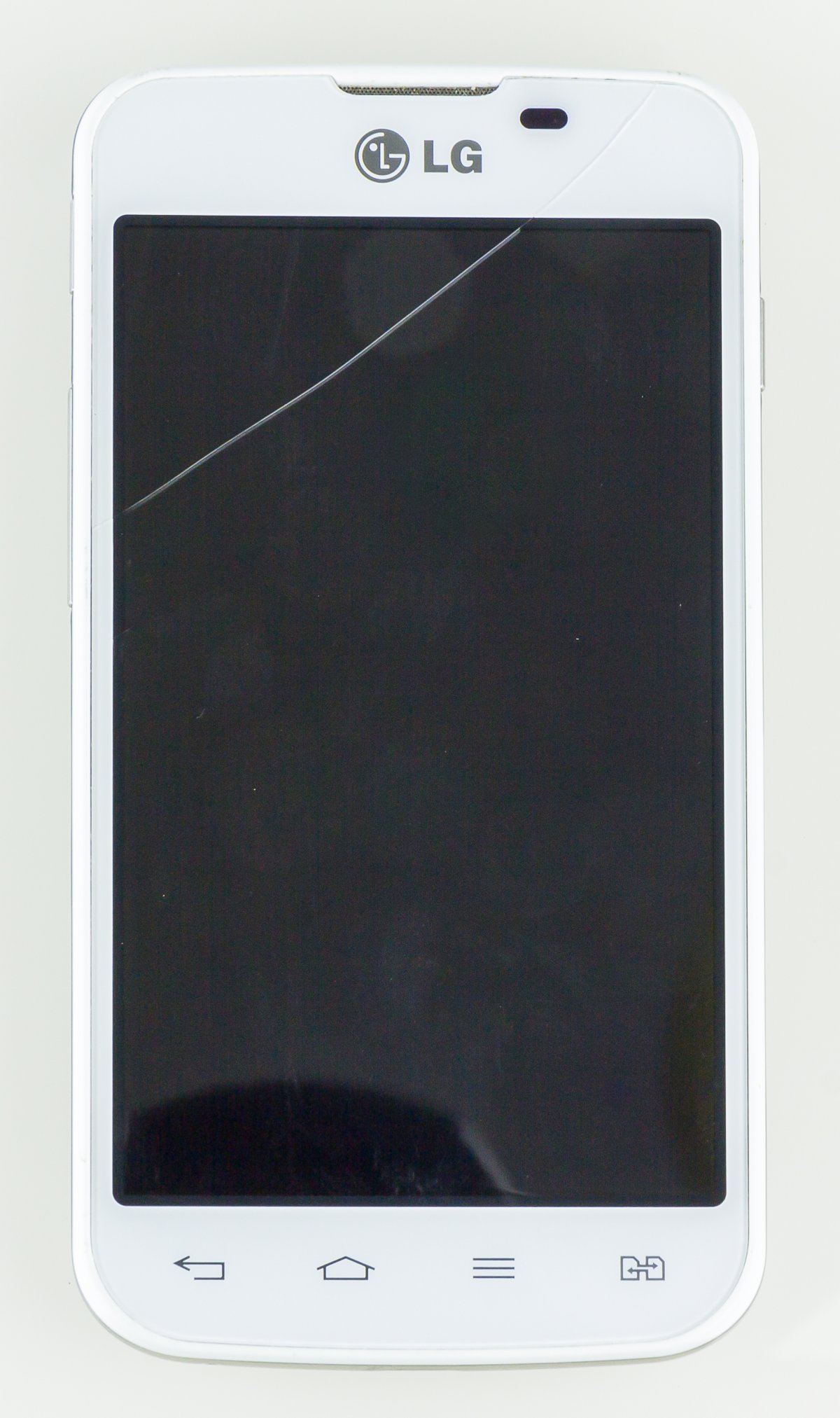Забыл графический пароль на LG Optimus L5, LG E610, LG E612, LG-E617g. Как его удалить.