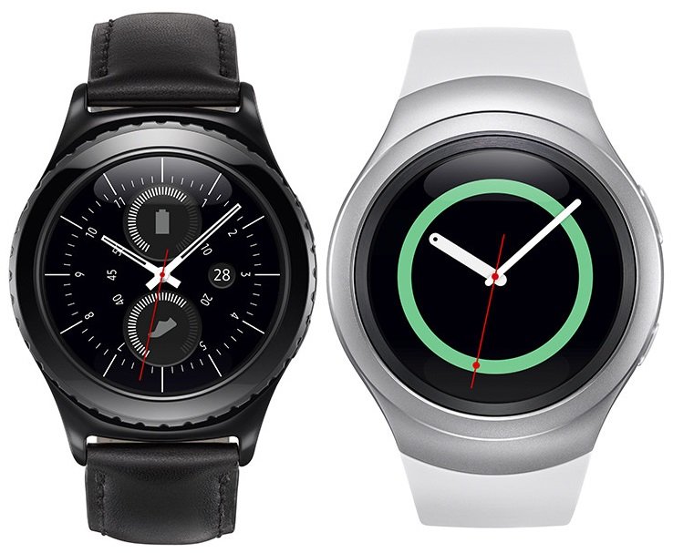 Samsung Gear S2 Classic: обзор достойного соперника Apple Watch