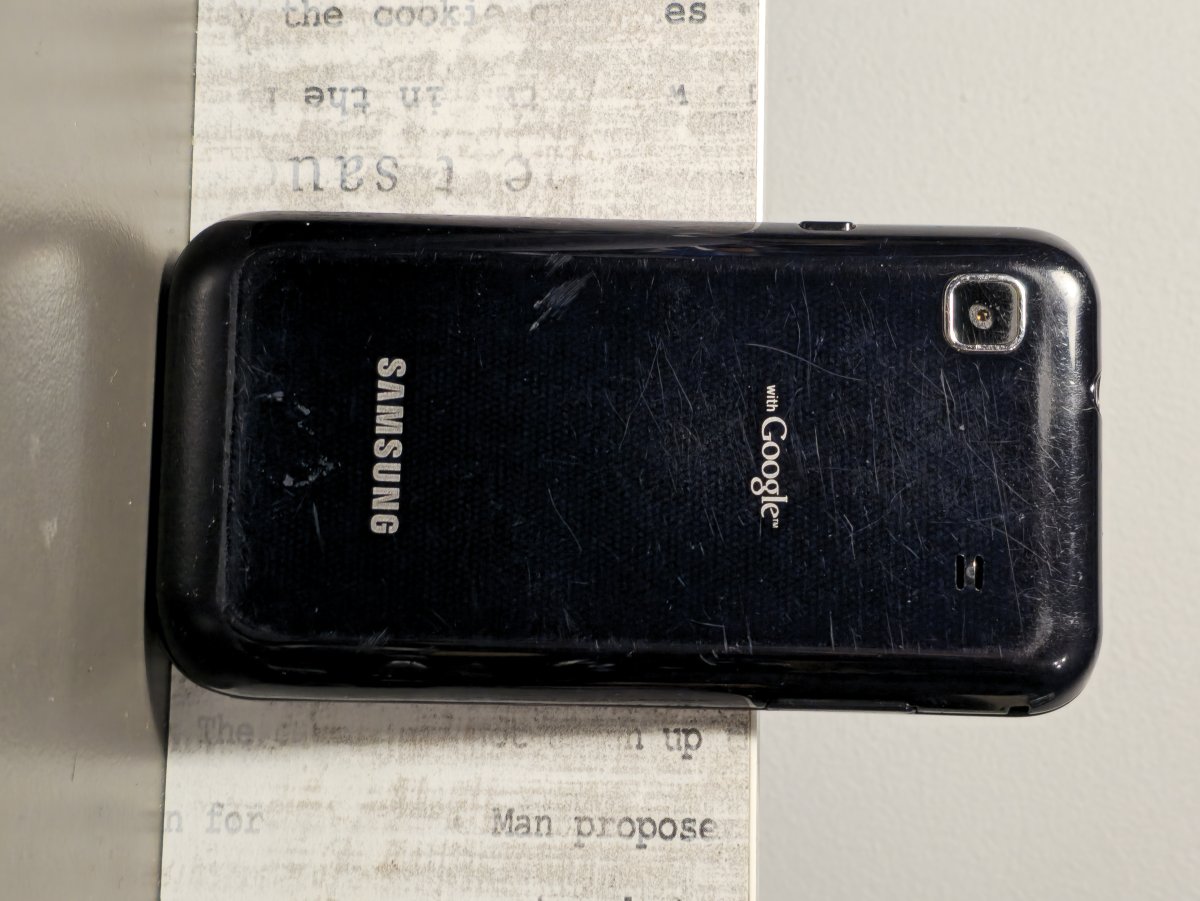 Гибрид Galaxy S и Galaxy Note: Samsung задумал объединить линейки