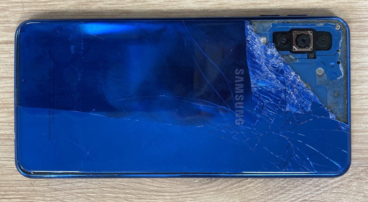 Samsung Galaxy A7 hard reset