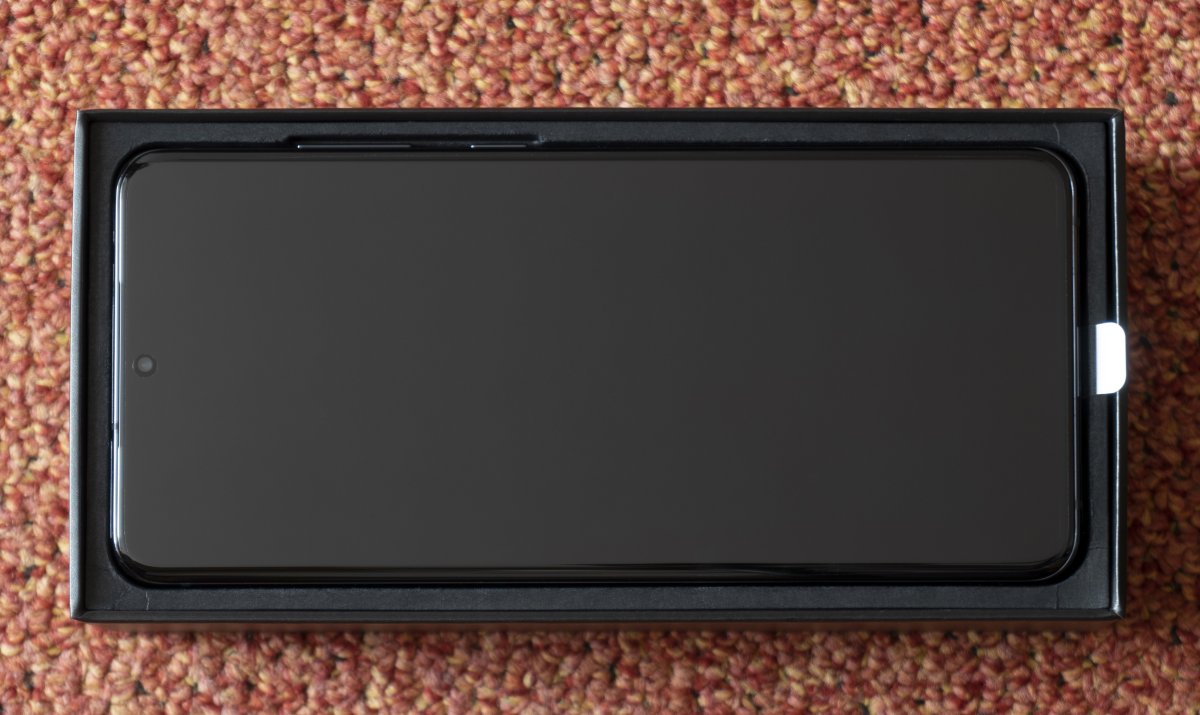 Galaxy S20 Ultra: зум x100 и 16 ГБ оперативной памяти