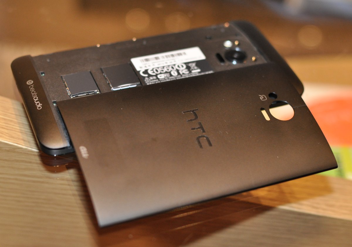 HTC One сброс до заводских настроек