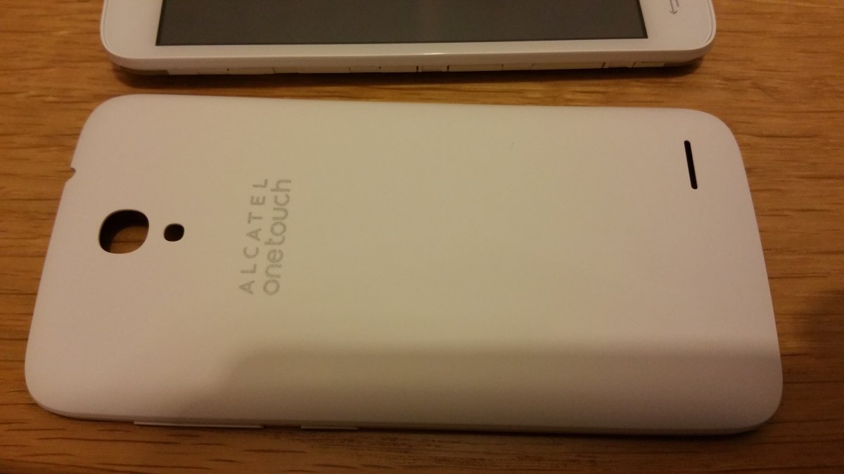 Alcatel POP 4 hard reset: инструкция для сброса настроек