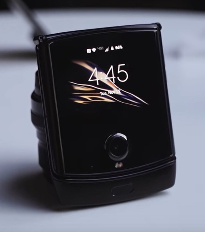 Motorola Razr 3 будет запущен в июле 2022 года