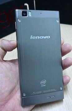 Lenovo K900 хард ресет: сброс к заводским настройкам