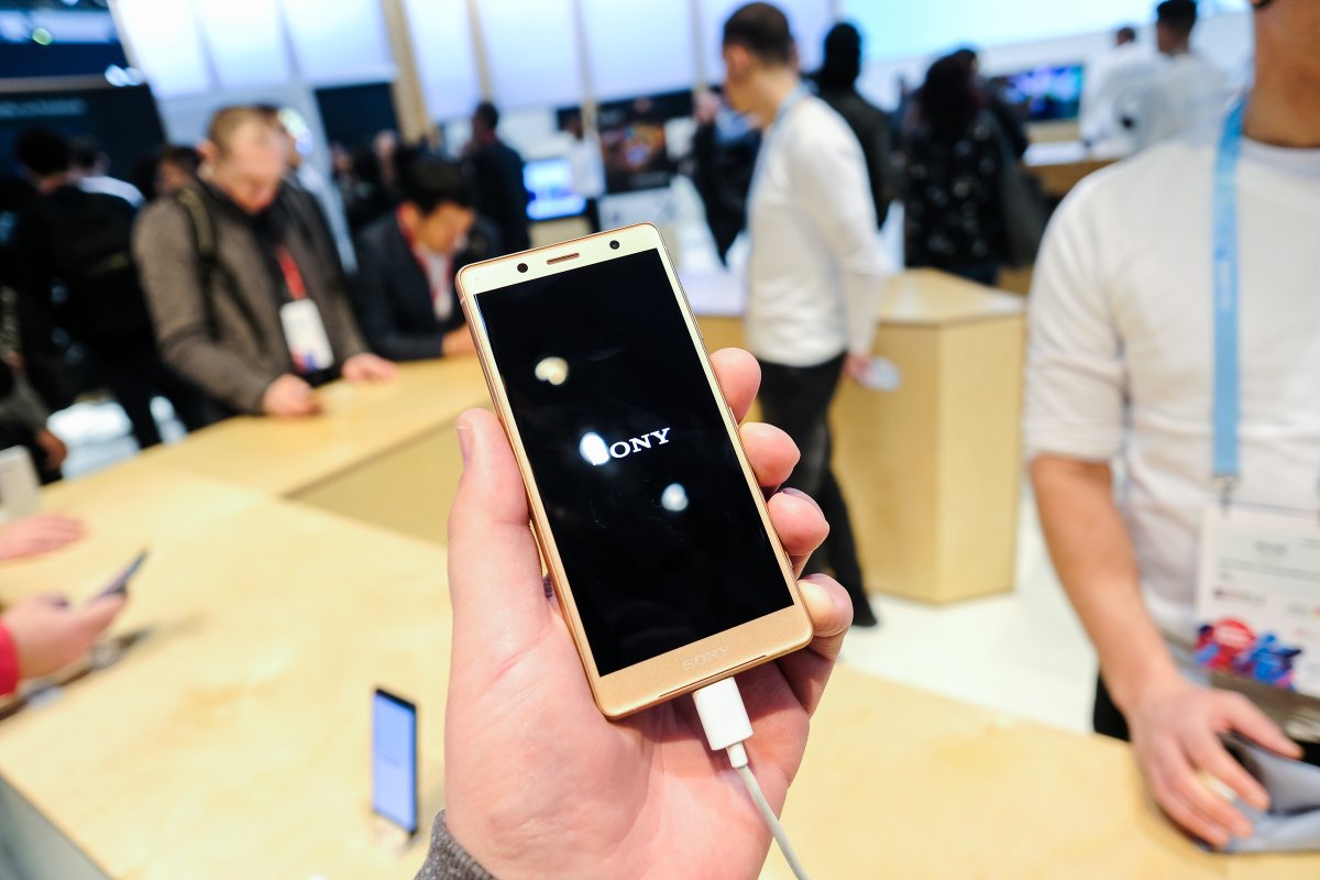 Sony возрождает модель Xperia Compact