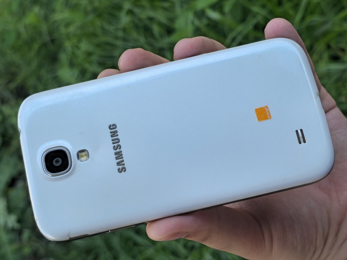 как сделать сброс настроек на Samsung Galaxy S4