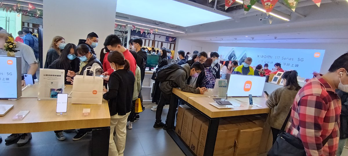 Быстрый обзор смартфона Xiaomi 11T\ Pro