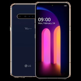 LG V60 ThinQ 5G: новая раскладушка с двумя экранами