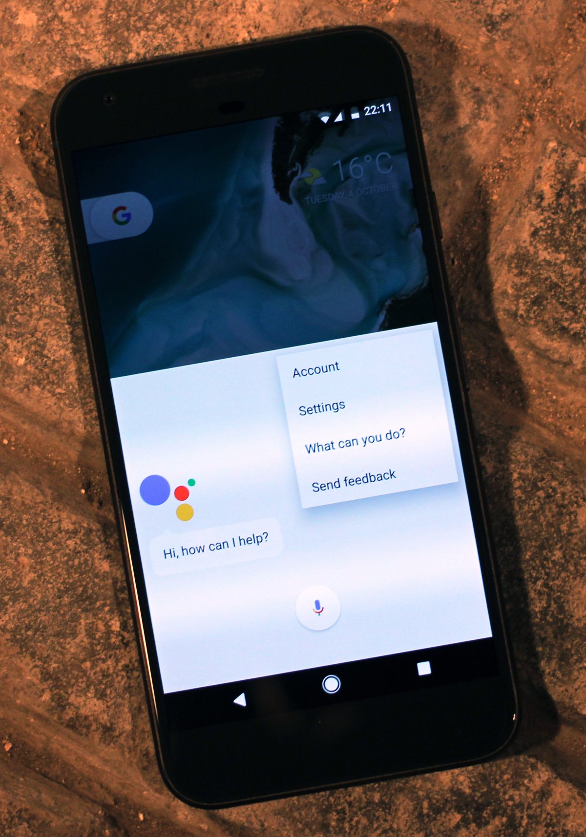 Серия Google Pixel 4 представлена официально