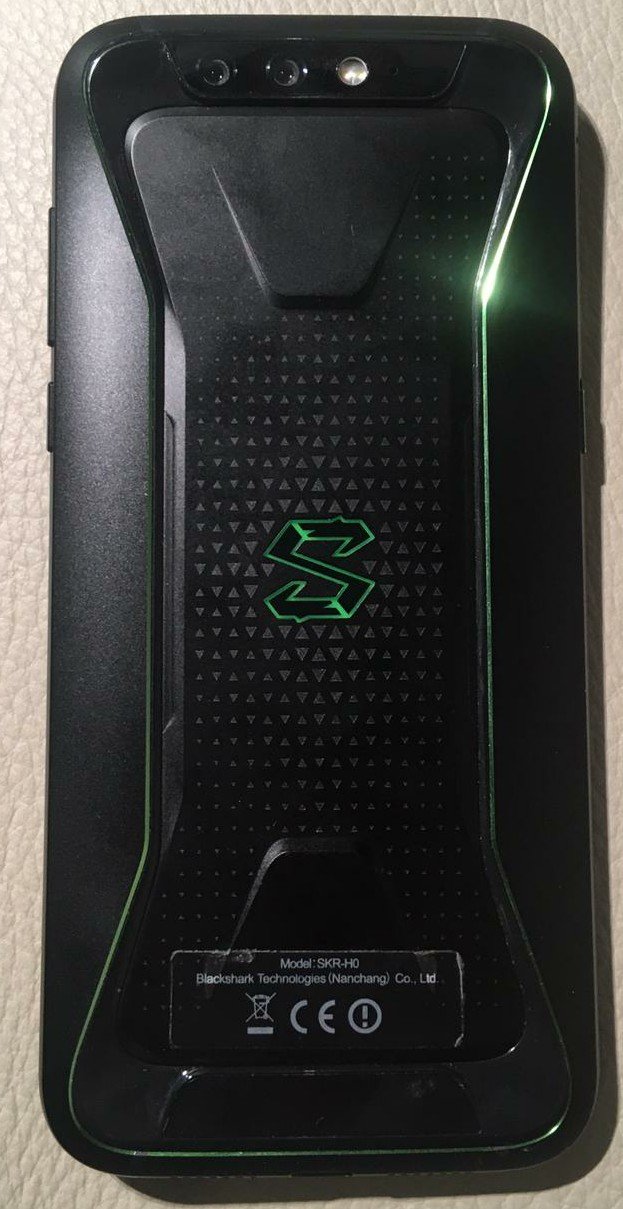 Геймерский смартфон Xiaomi Black Shark готовится стать глобальным