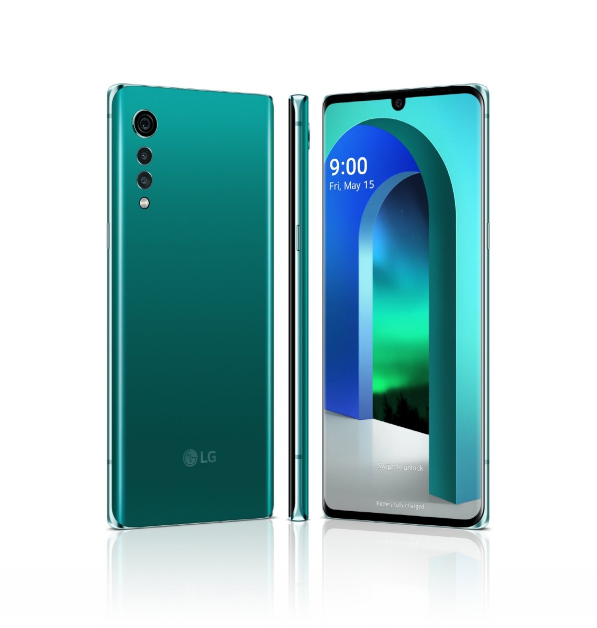 Модель LG Velvet сделает ненужными линейки LG V и LG G