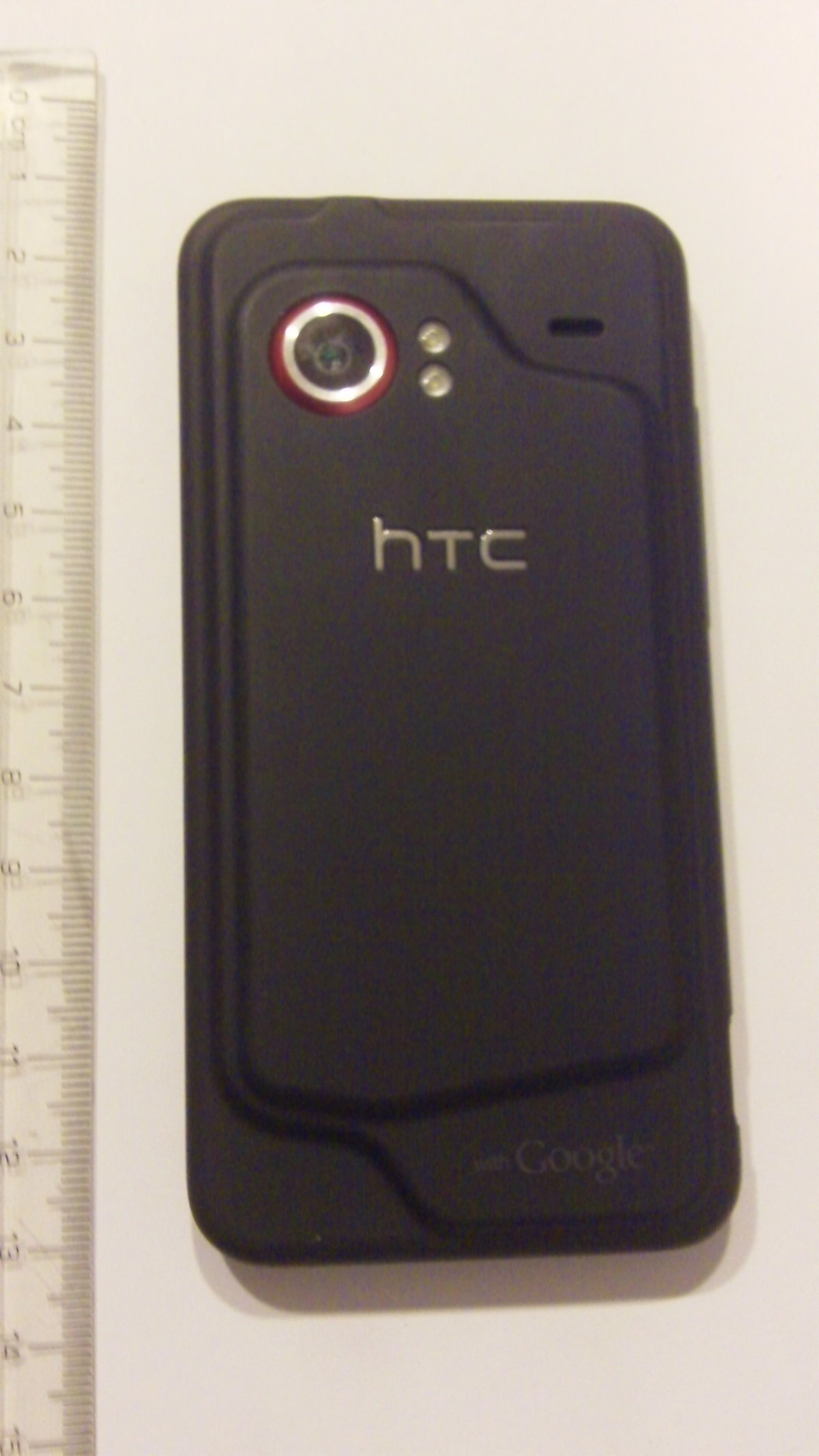 HTC Incredible S сброс до заводских настроек