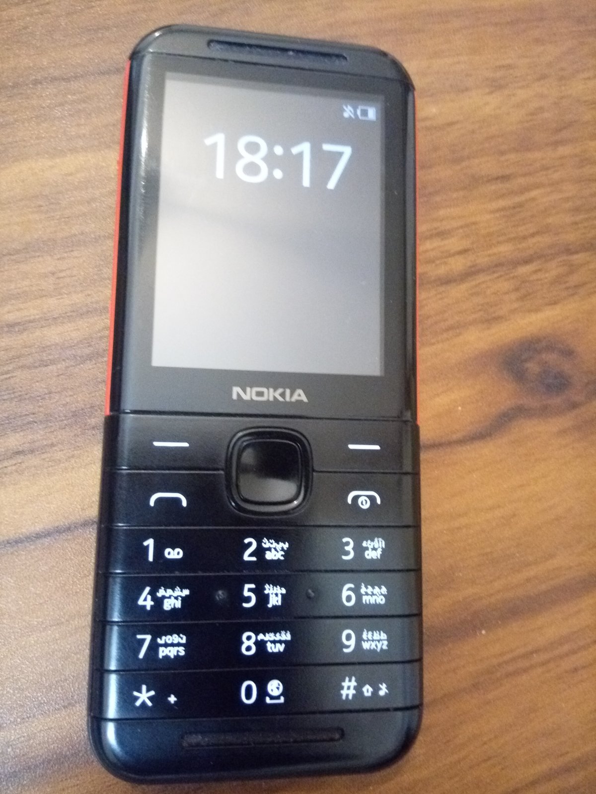 Новый Nokia 5310: кнопочные телефоны никак не уйдут