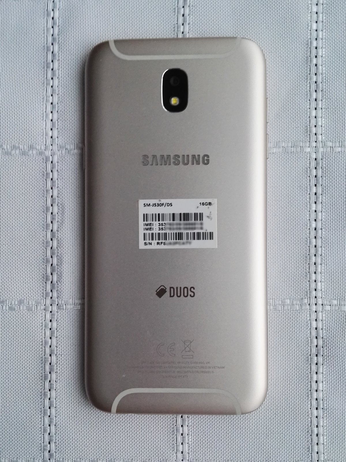 Samsung Galaxy J5 хард ресет: сброс к заводским настройкам