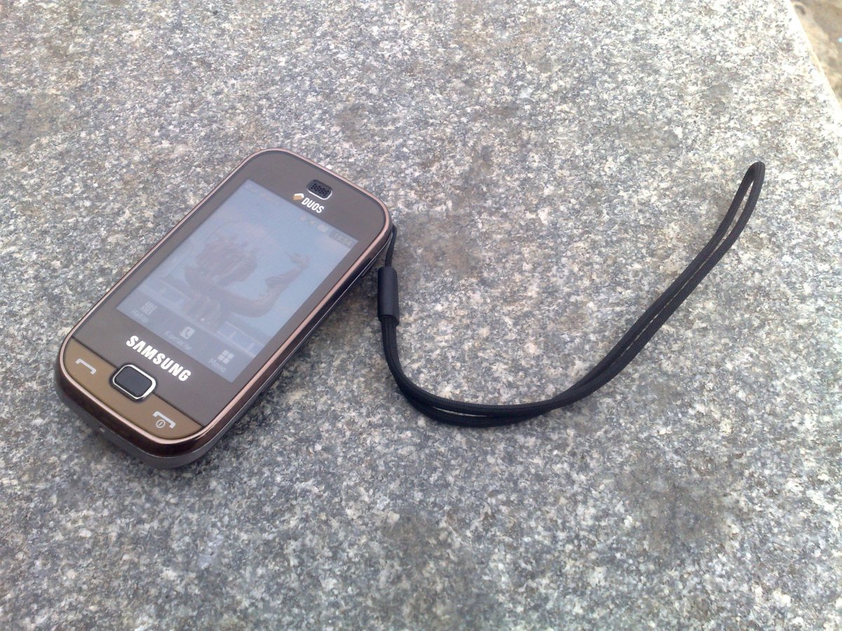 Samsung GT-B5722 Duos сброс до заводских настроек