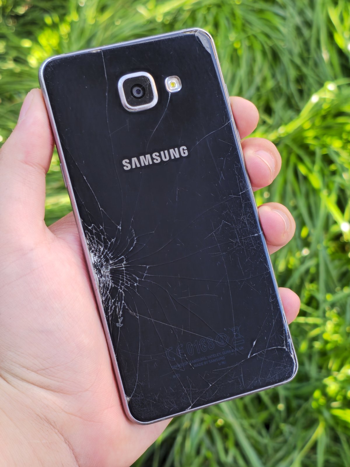 Хард ресет Samsung Galaxy A5: 4 рабочих способа