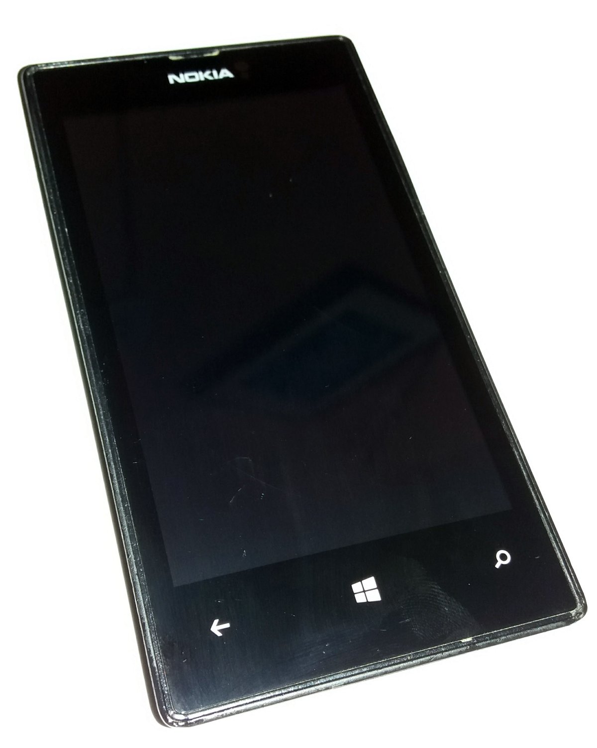 Как сбросить настройки на Нокиа Люмия 520 (Nokia Lumia 520)