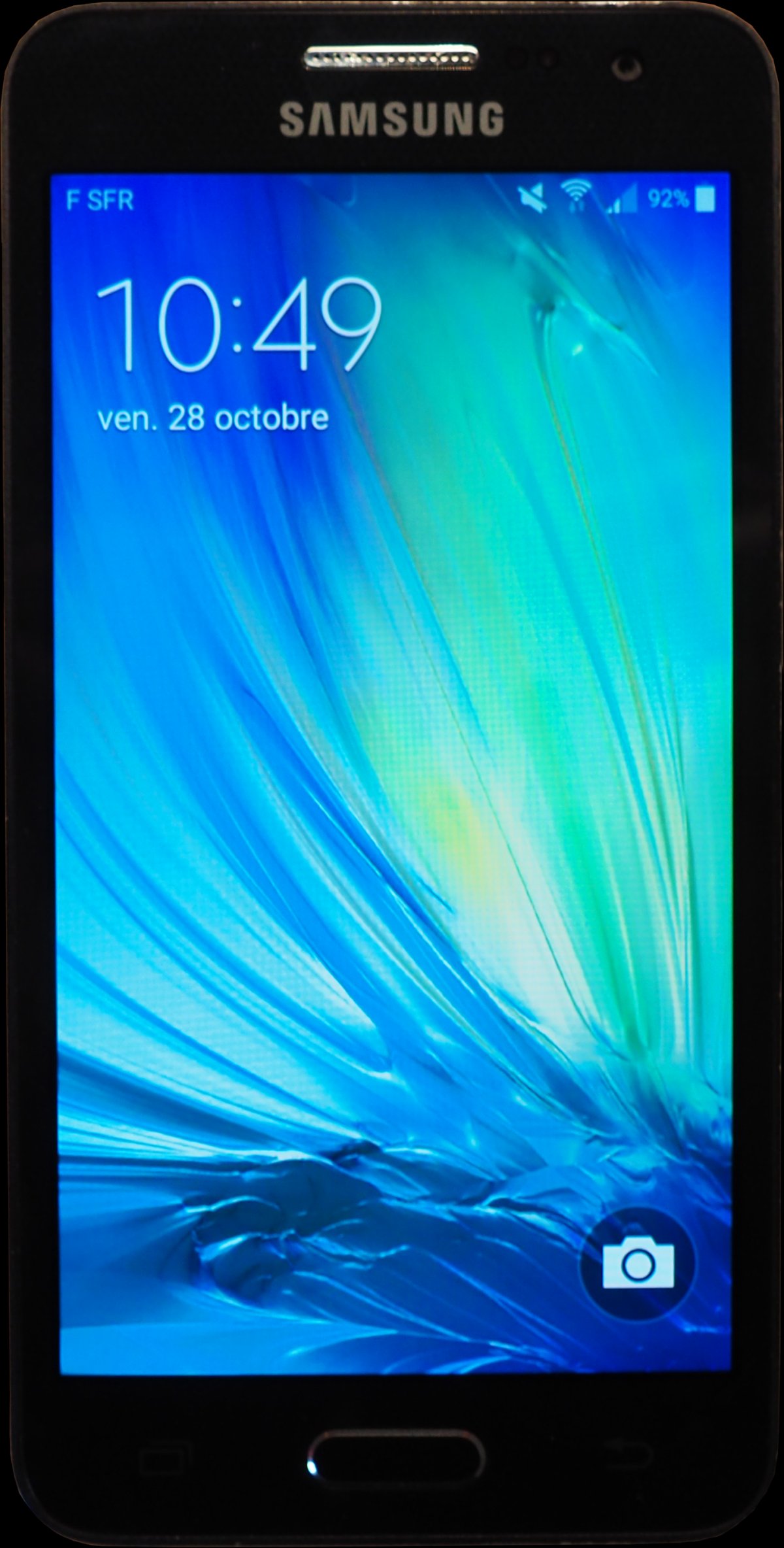 Samsung Galaxy A3 сброс настроек