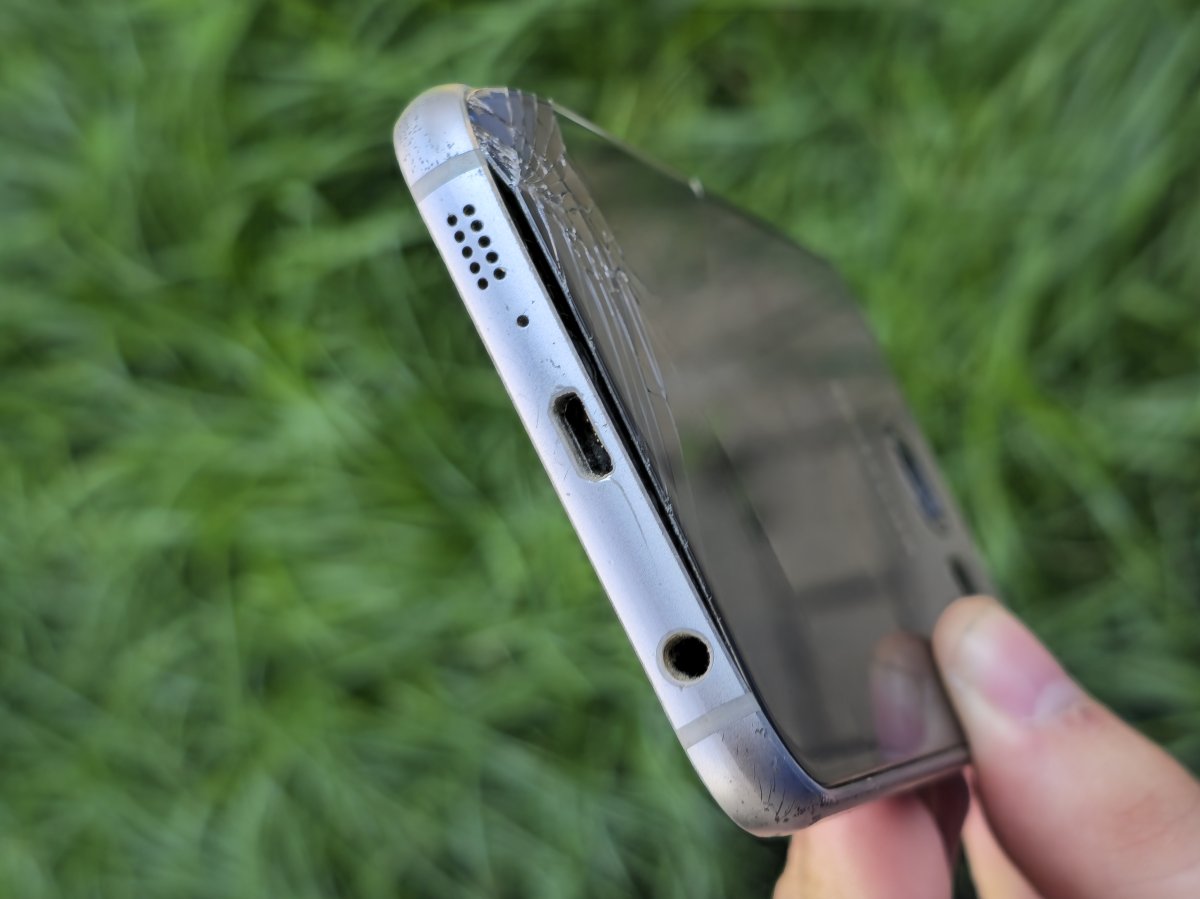 Samsung Galaxy S6 сброс до заводских настроек