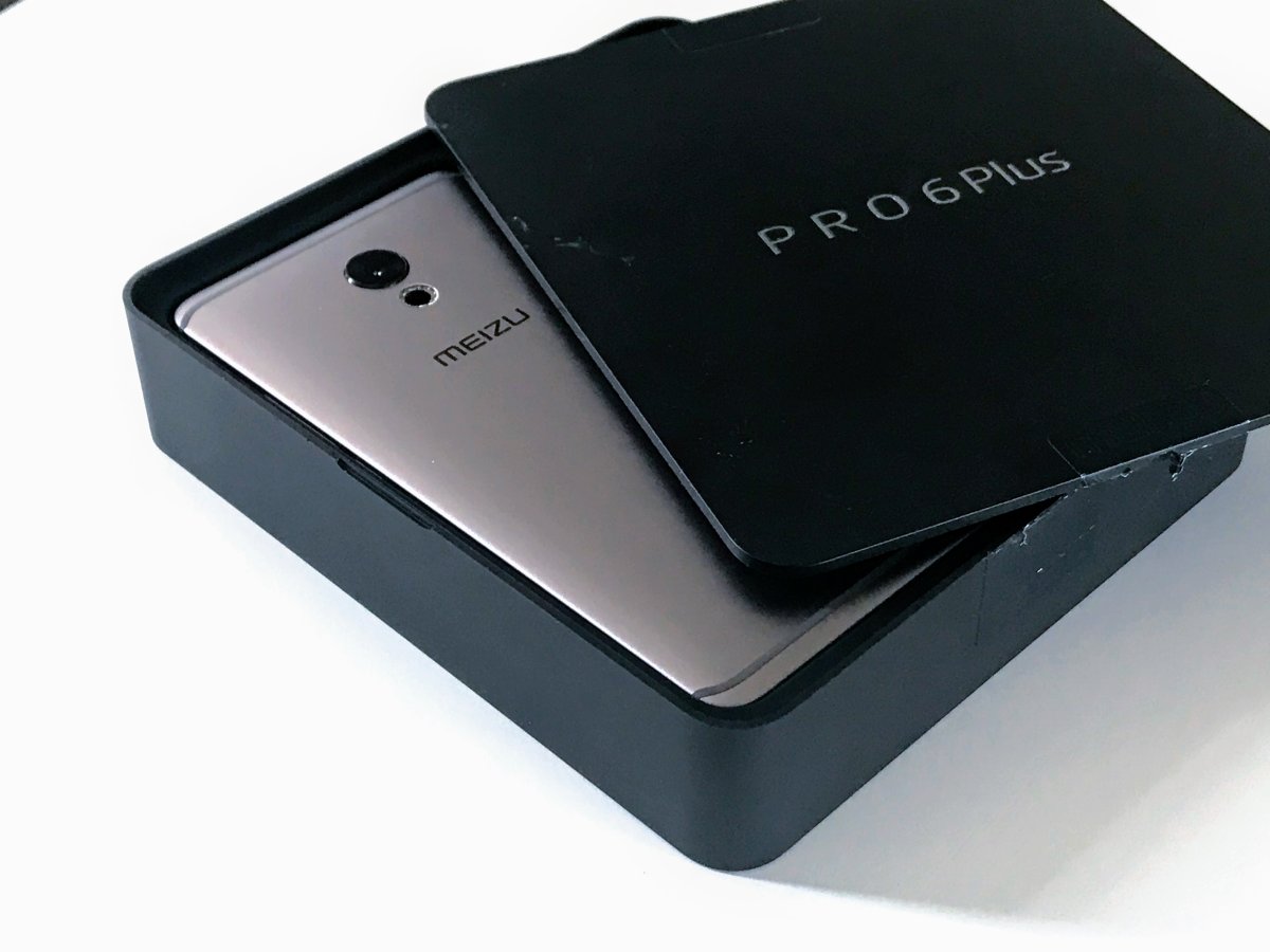 Meizu Pro 6 официально представлен: дека-ядерный процессор и 3D Touch дисплей