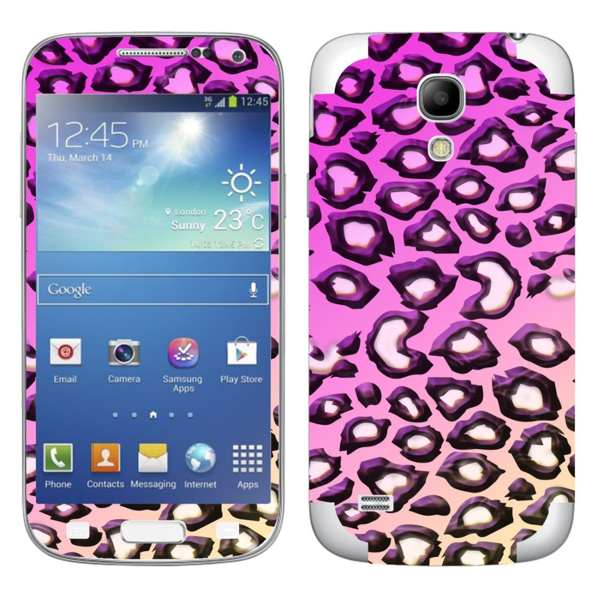 Сброс настроек Samsung Galaxy S4 Mini