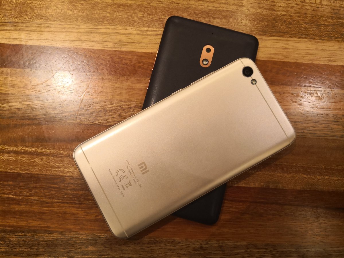 Xiaomi Redmi Note 3 сброс настроек: два метода