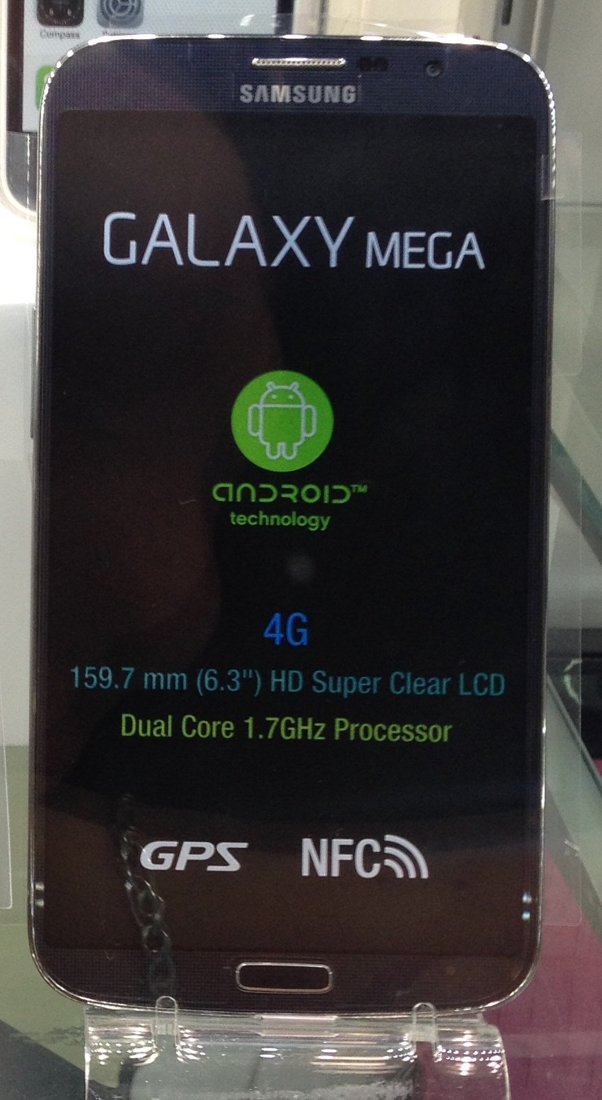 Сброс настроек Samsung Galaxy S3 Mini