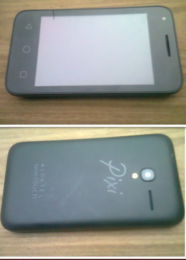 Ультрабюджетный смартфон Alcatel 1: FullView и чистый Android за 80 долларов