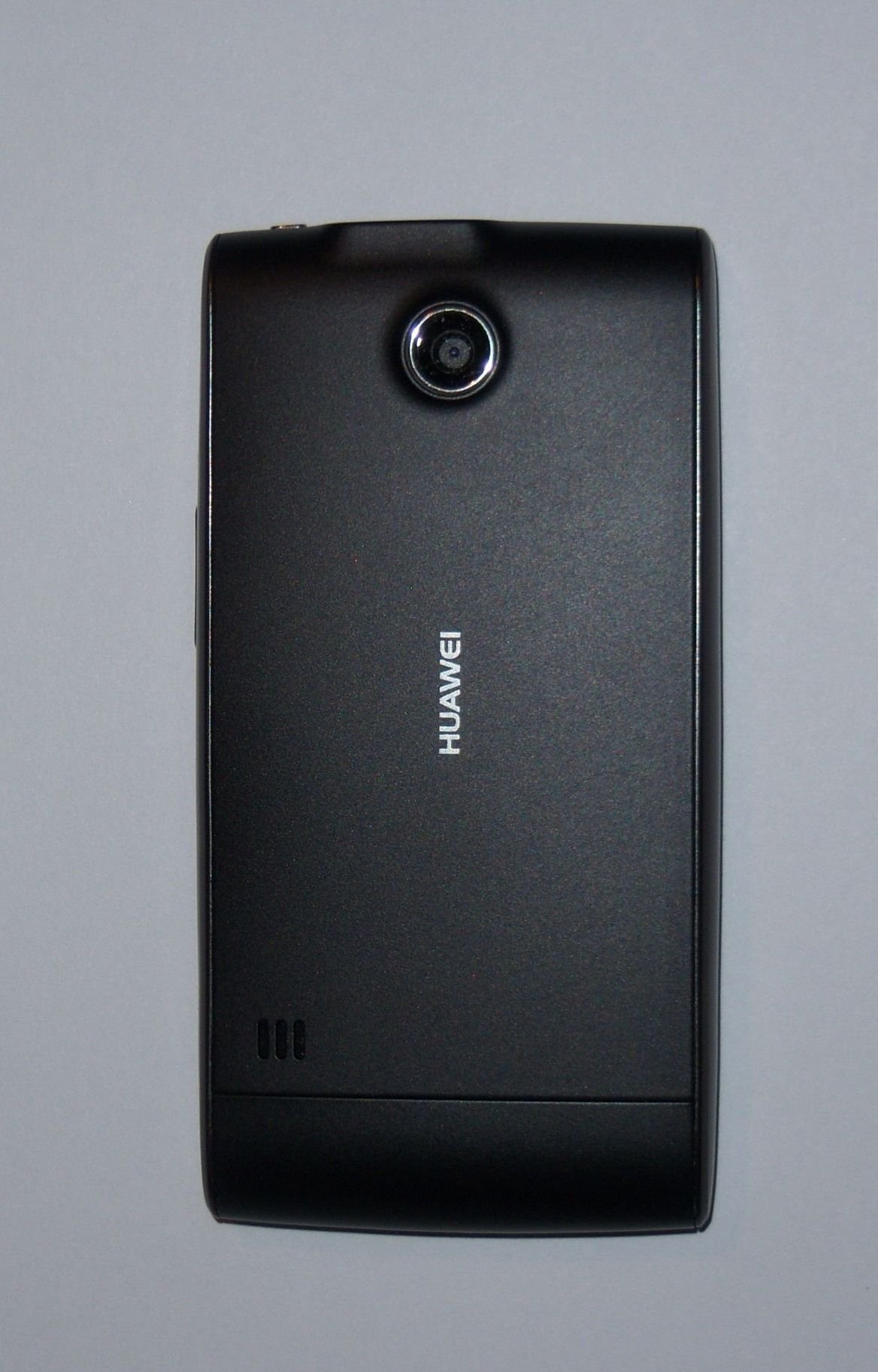 Как снять графический ключ Huawei U8500 - hard reset