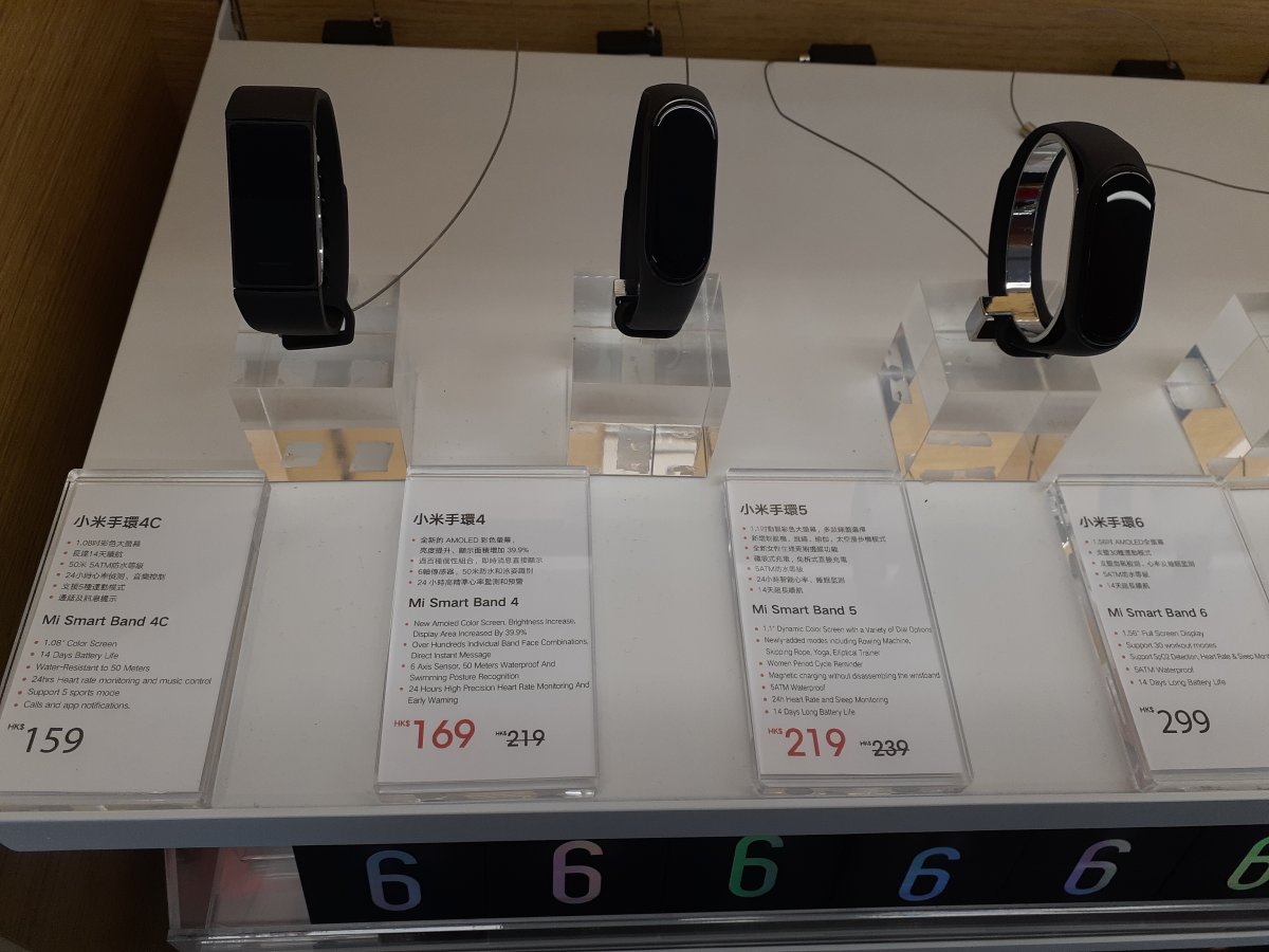 Xiaomi Mi Band 4: переосмысление