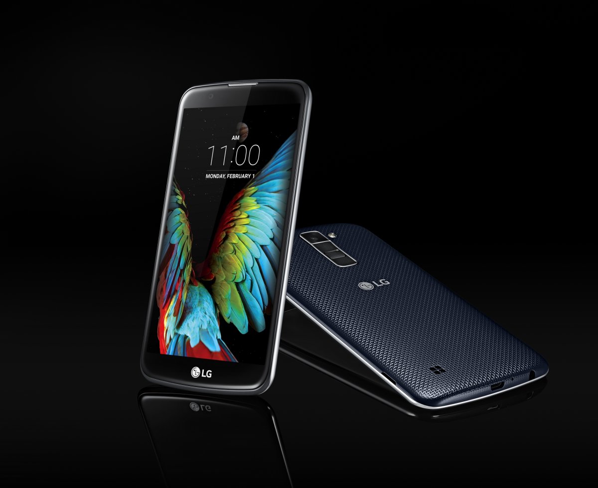 Обзор LG K10: первое впечатление от бюджетного смартфона