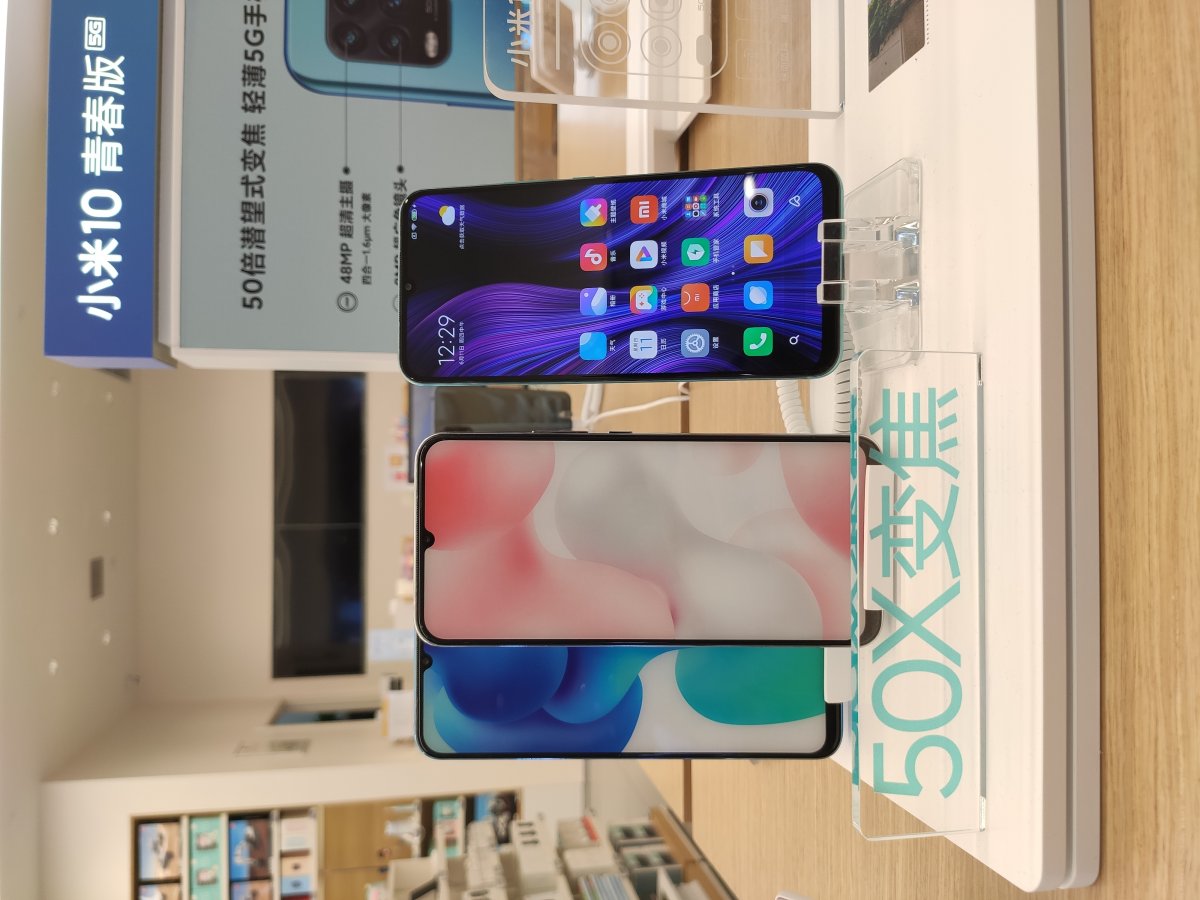 Redmi K20 предстал на пресс-рендере